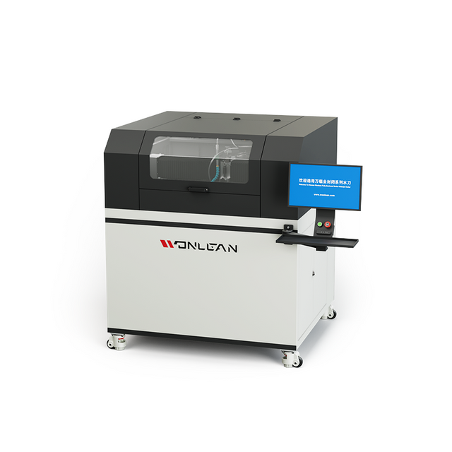 Robot Waterjet Cutting Machine
