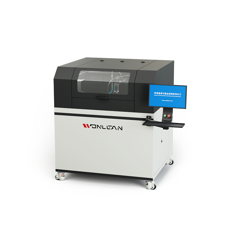 Robot Waterjet Cutting Machine