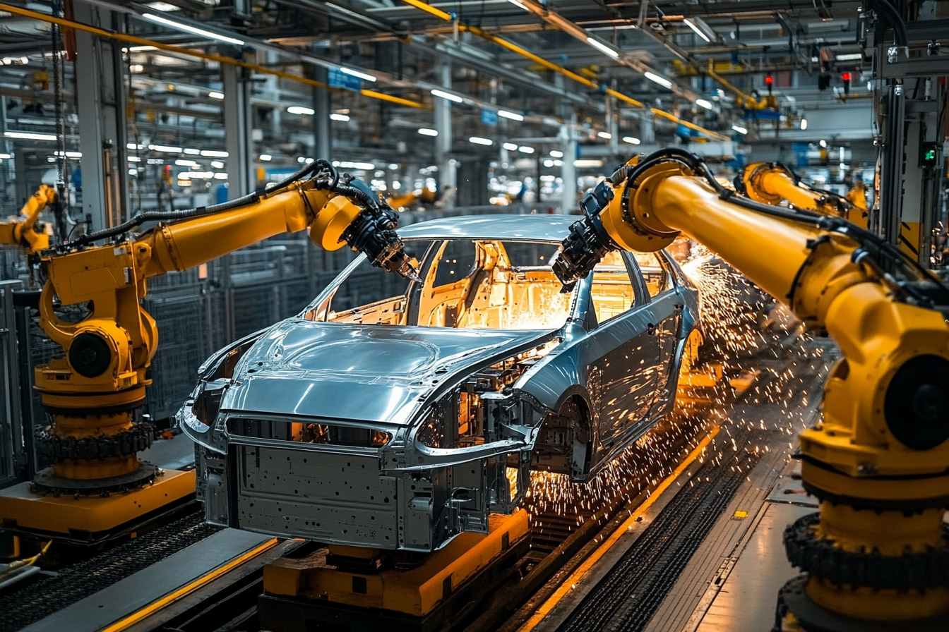 Automobile Manufacturing