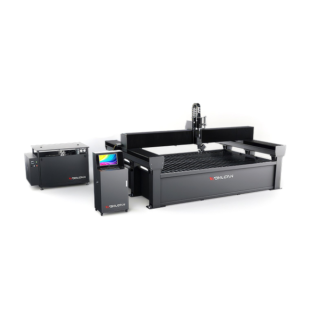 CNC Waterjet Cutting Machine Series E