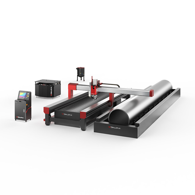Wonlean Latest Generation Waterjet Cutter