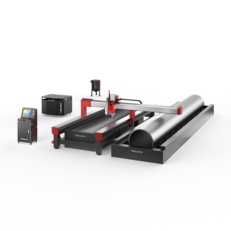 Wonlean Latest Generation Waterjet Cutter