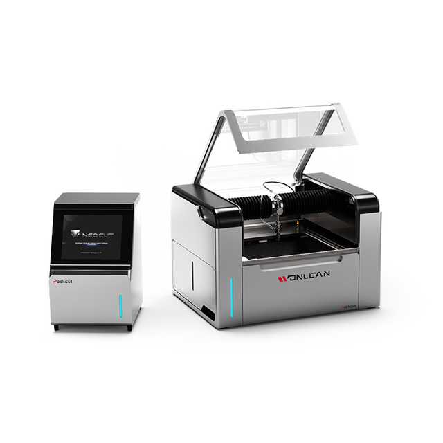 Desktop Waterjet Cutting Machine