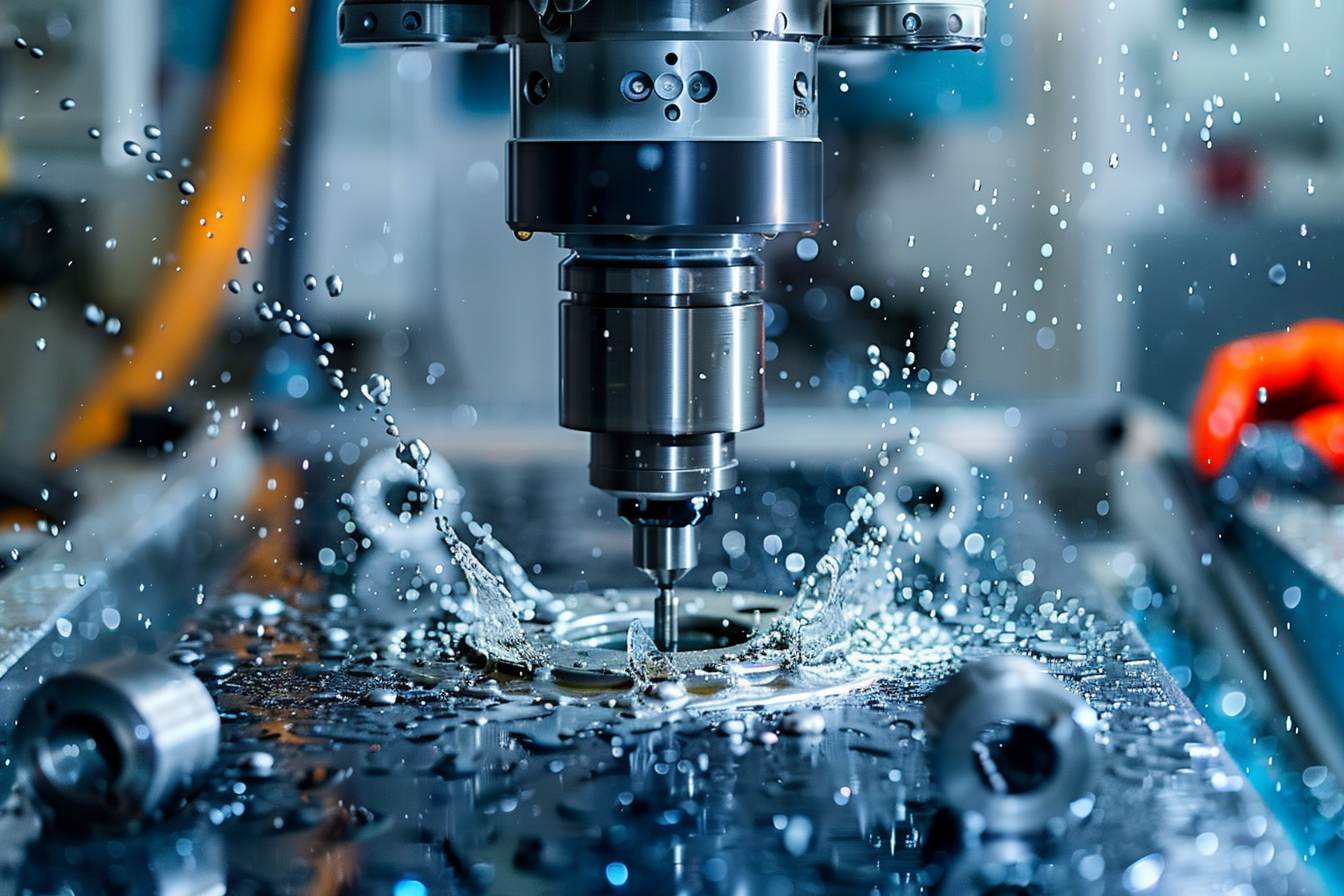 Composite Material Cutting