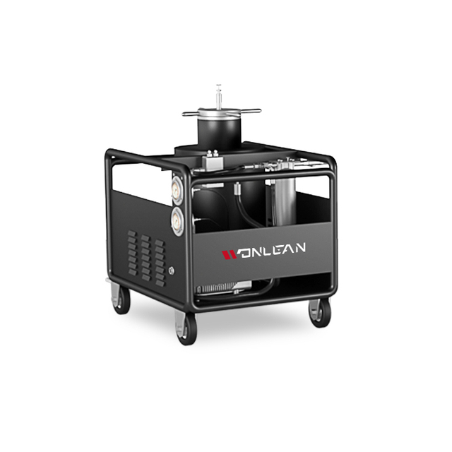Gasoline And Diesel Portable Water Jet Cutter